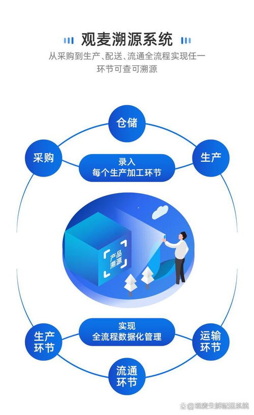 海鮮水產品供應鏈ERP管理 觀麥系統實戰，從混亂到標準化的華麗轉身
