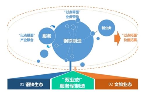 雙業態驅動，服務賦能 福建三鋼集團以服務型制造戰略引領大型鋼鐵企業管理現代化創新